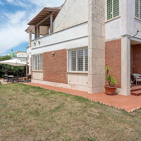 Villino Dei Coralli Lido di Ostia Exteriér fotografie