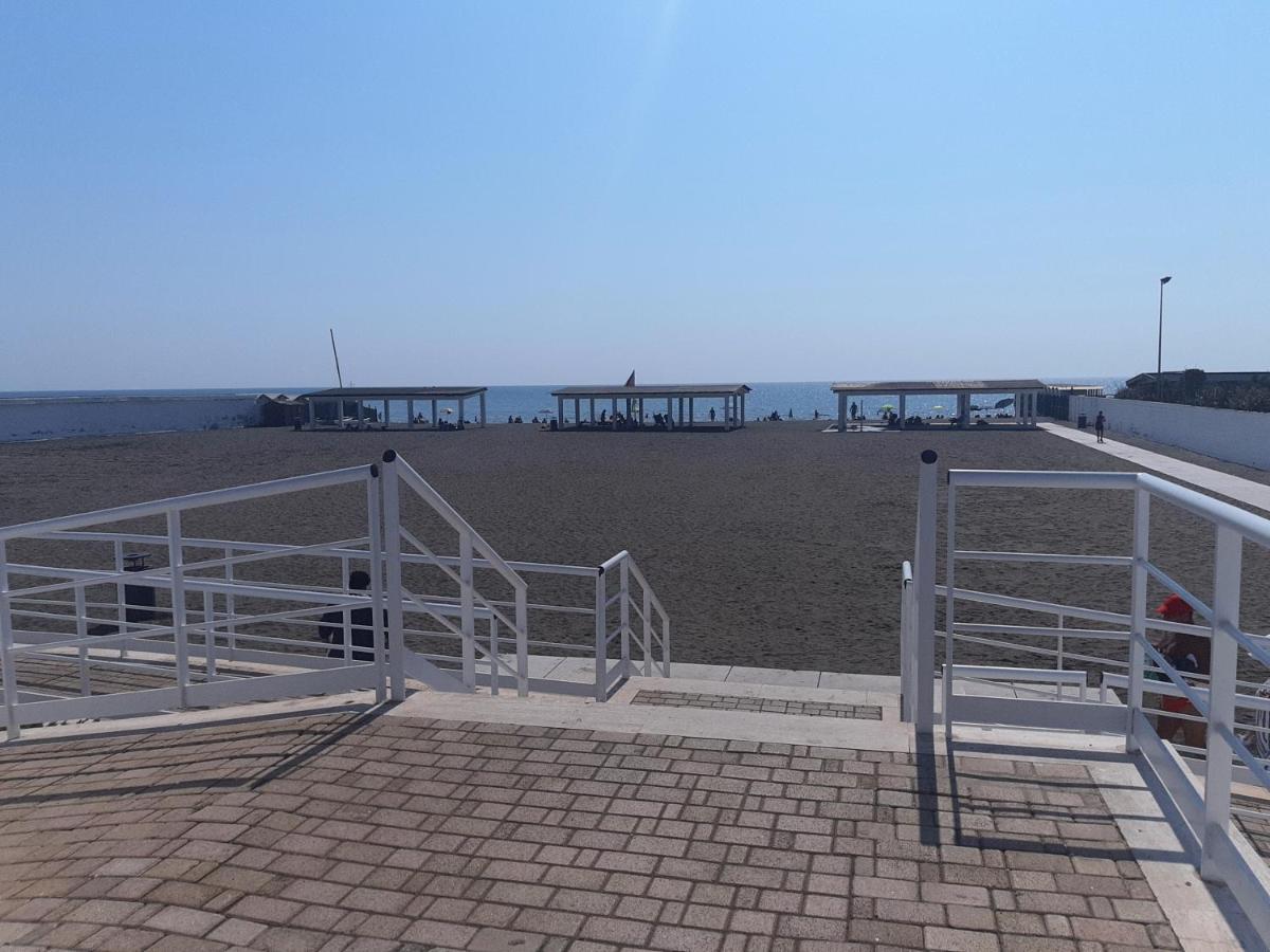 Villino Dei Coralli Lido di Ostia Exteriér fotografie