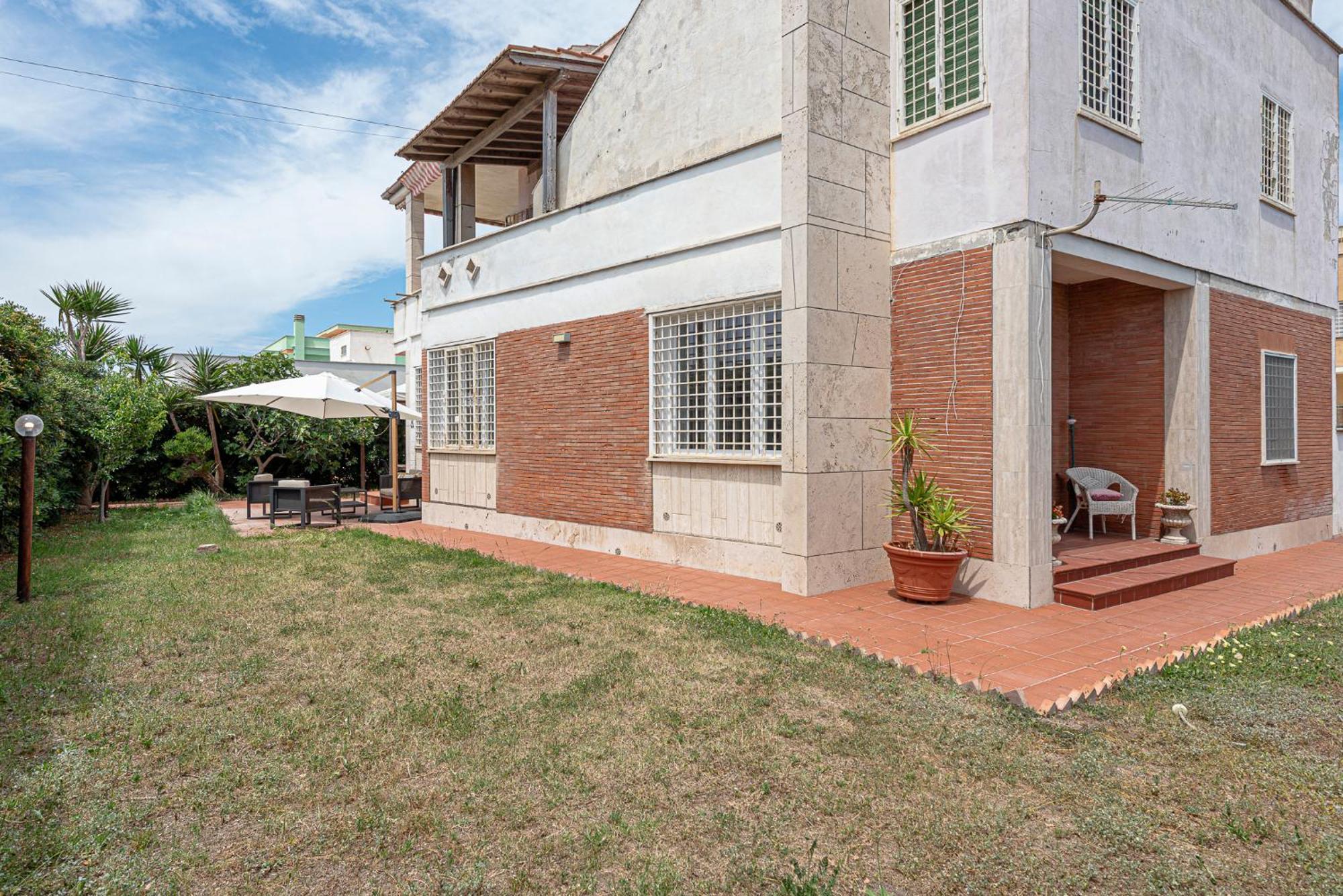 Villino Dei Coralli Lido di Ostia Exteriér fotografie