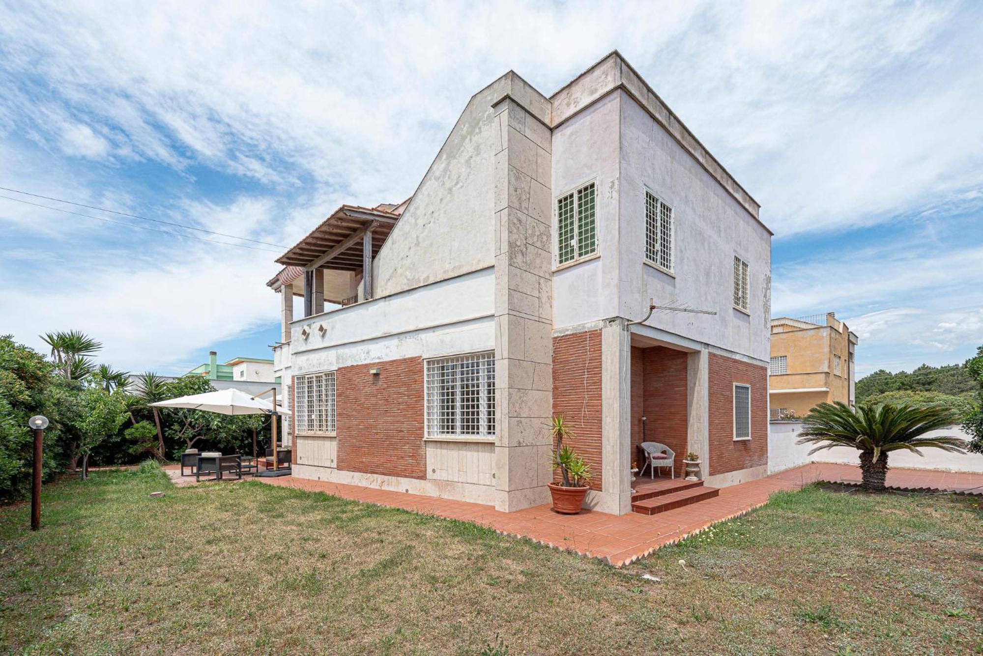 Villino Dei Coralli Lido di Ostia Exteriér fotografie