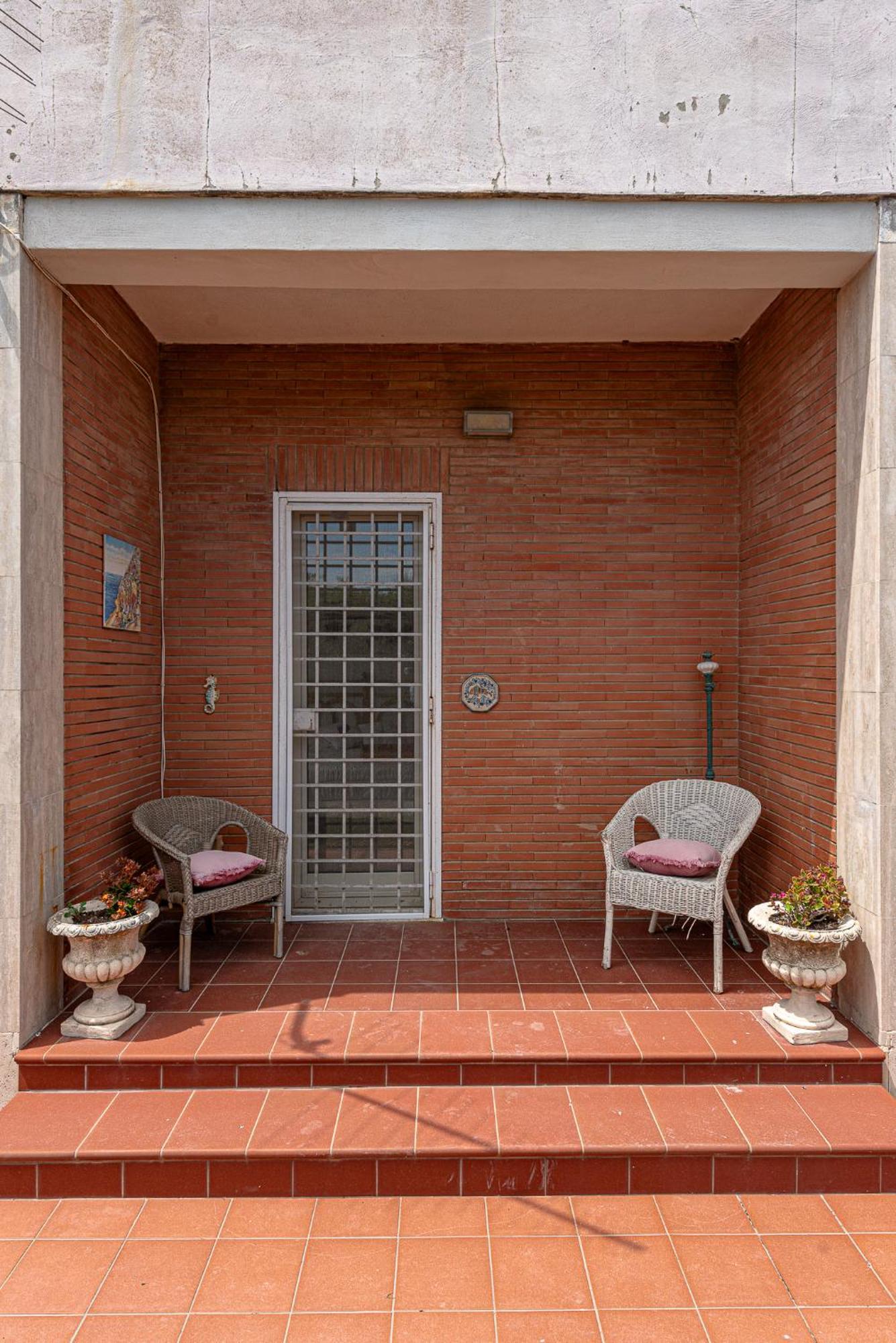 Villino Dei Coralli Lido di Ostia Exteriér fotografie