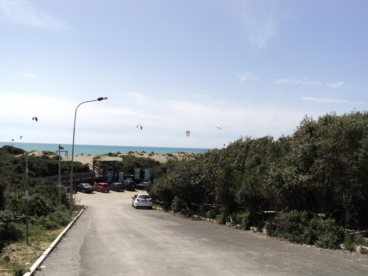 Villino Dei Coralli Lido di Ostia Exteriér fotografie