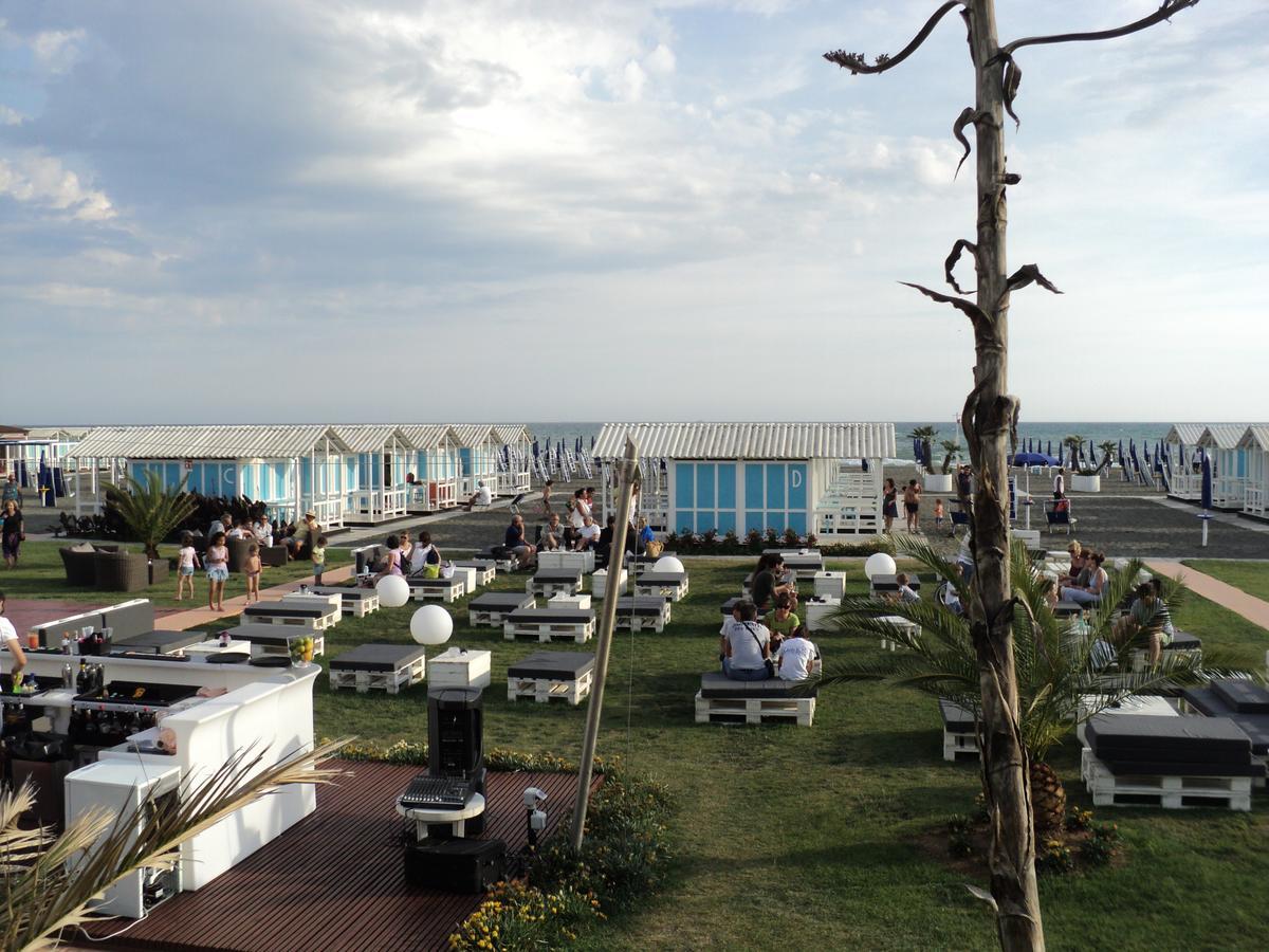 Villino Dei Coralli Lido di Ostia Exteriér fotografie